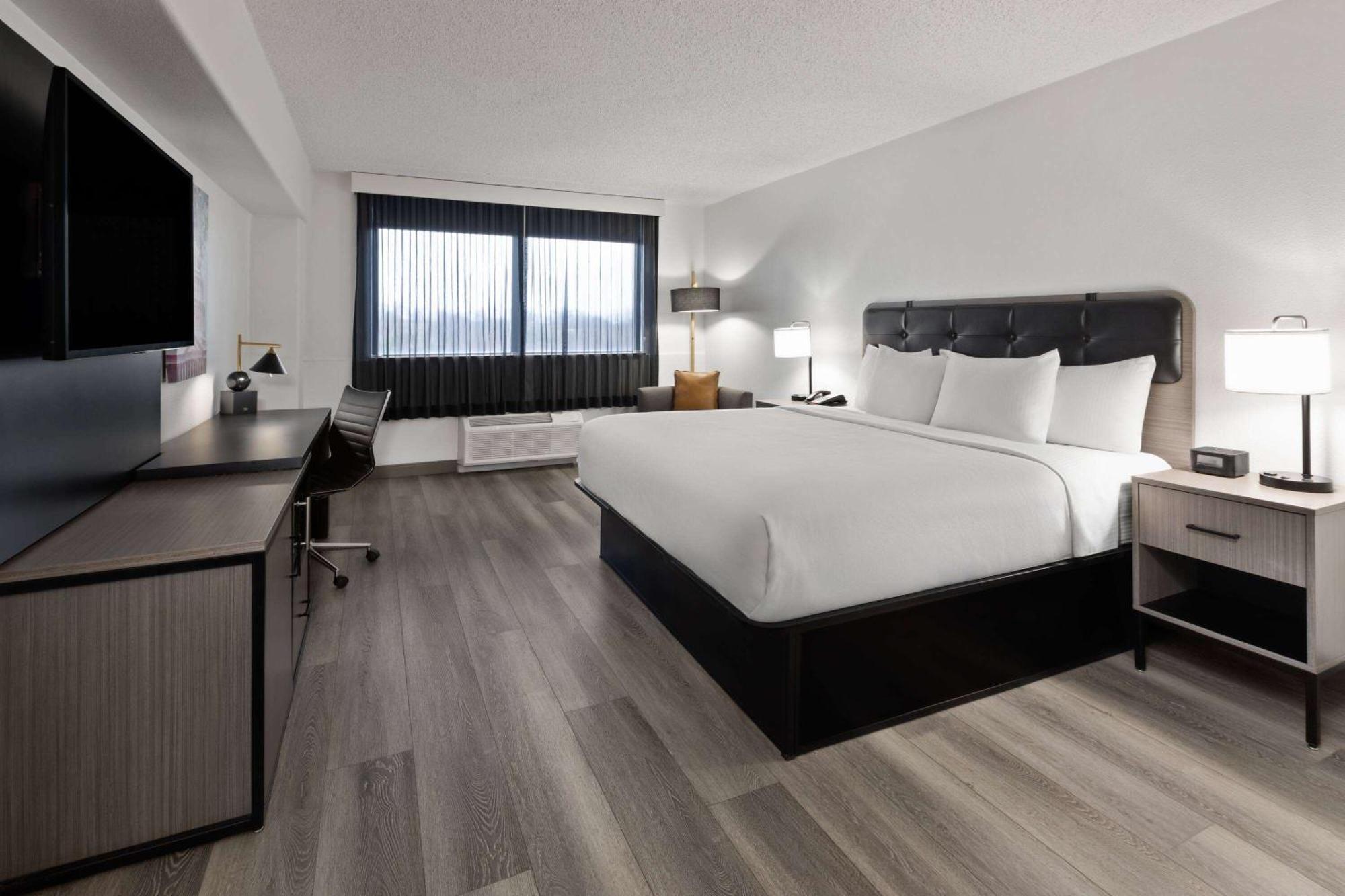 La Quinta Inn & Suites By La Quinta Inn & Suites By Wyndham Washington Dc Noma מראה חיצוני תמונה