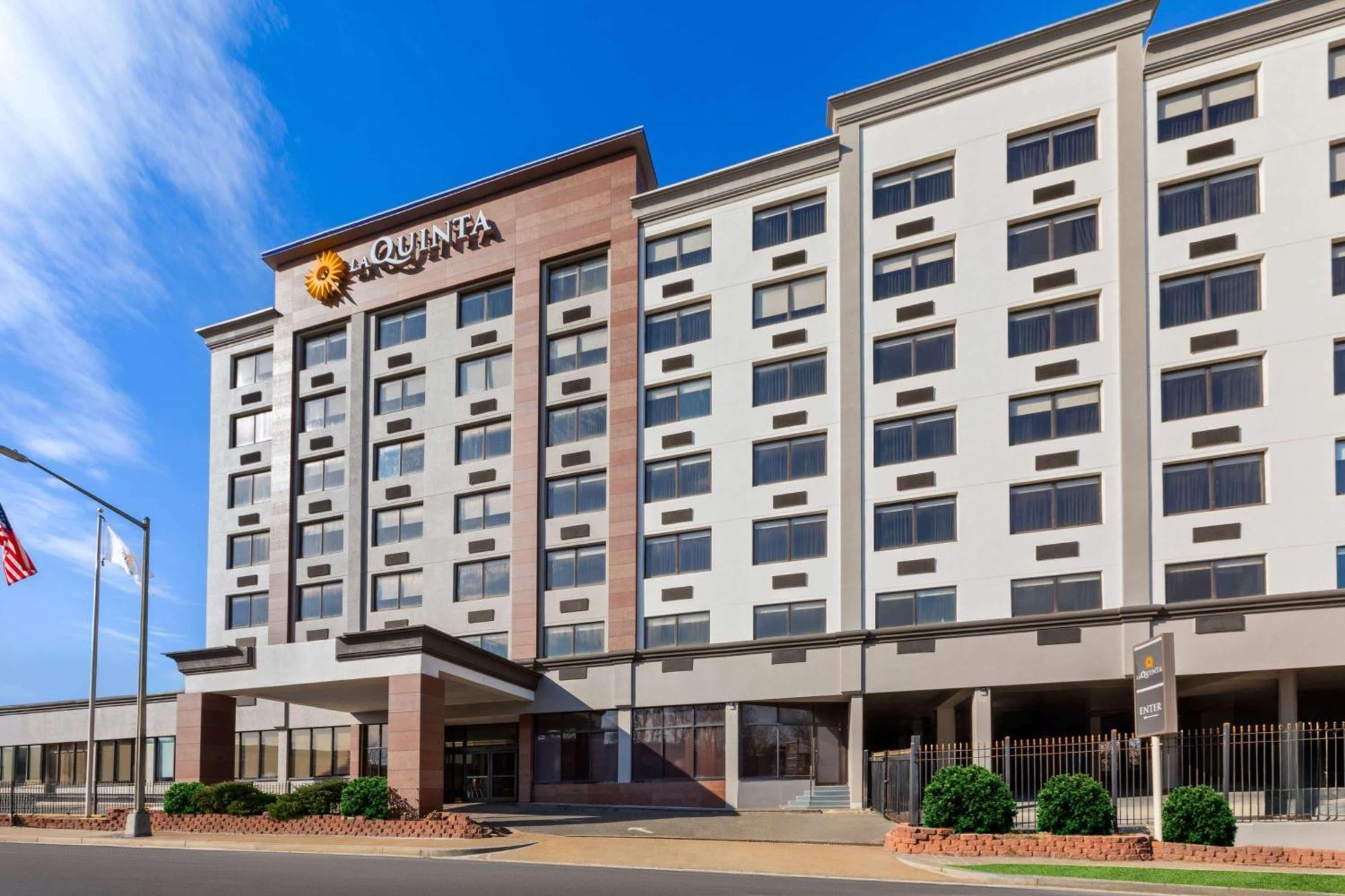 La Quinta Inn & Suites By La Quinta Inn & Suites By Wyndham Washington Dc Noma מראה חיצוני תמונה