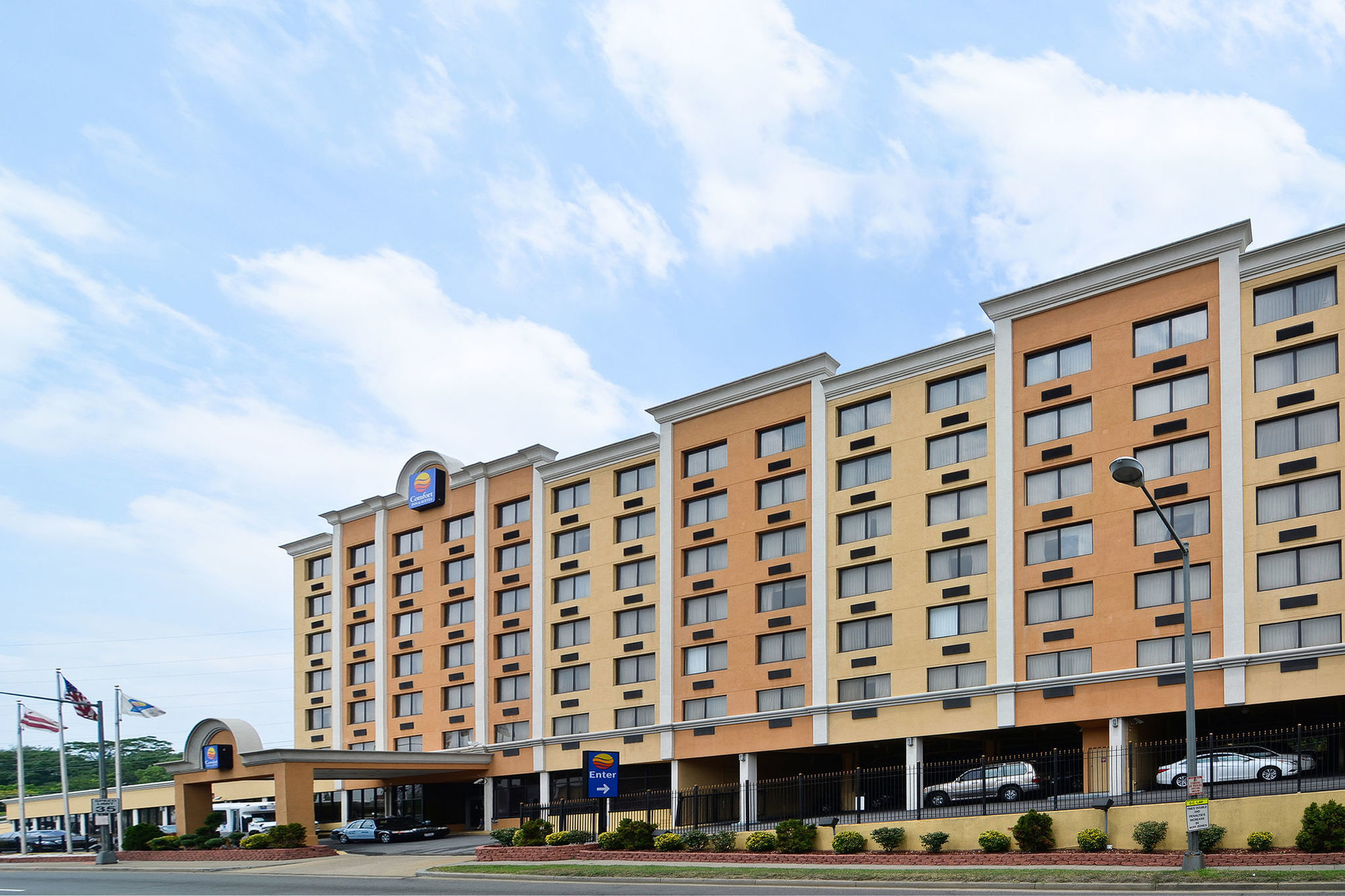 La Quinta Inn & Suites By La Quinta Inn & Suites By Wyndham Washington Dc Noma מראה חיצוני תמונה