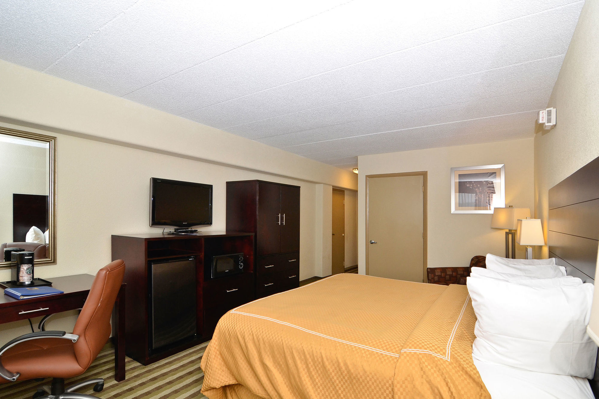 La Quinta Inn & Suites By La Quinta Inn & Suites By Wyndham Washington Dc Noma חדר תמונה