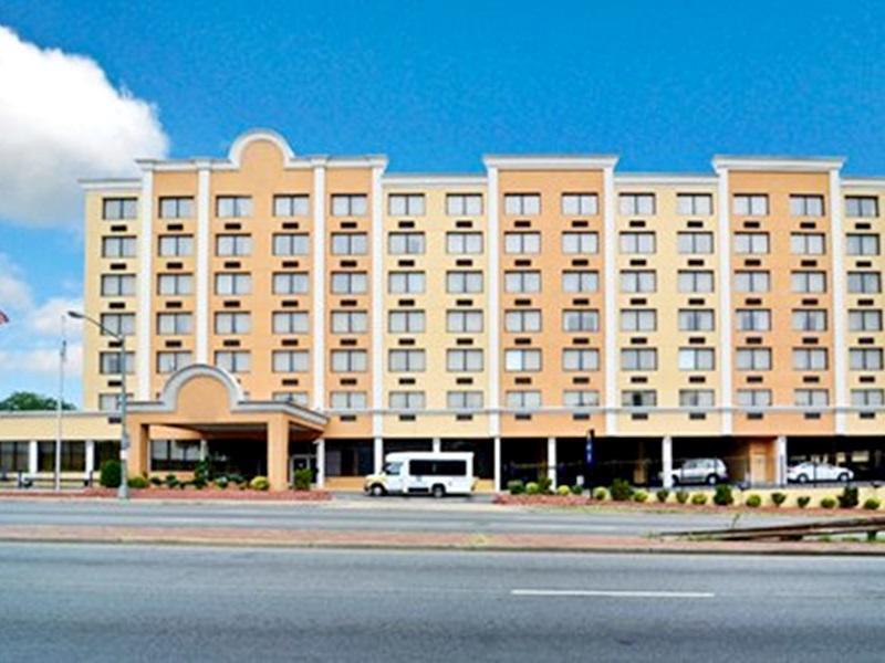 La Quinta Inn & Suites By La Quinta Inn & Suites By Wyndham Washington Dc Noma מראה חיצוני תמונה