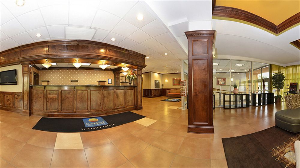 La Quinta Inn & Suites By La Quinta Inn & Suites By Wyndham Washington Dc Noma מראה חיצוני תמונה