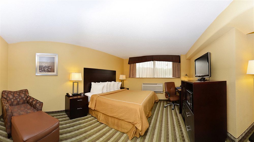 La Quinta Inn & Suites By La Quinta Inn & Suites By Wyndham Washington Dc Noma מראה חיצוני תמונה