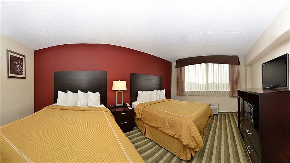 La Quinta Inn & Suites By La Quinta Inn & Suites By Wyndham Washington Dc Noma מראה חיצוני תמונה