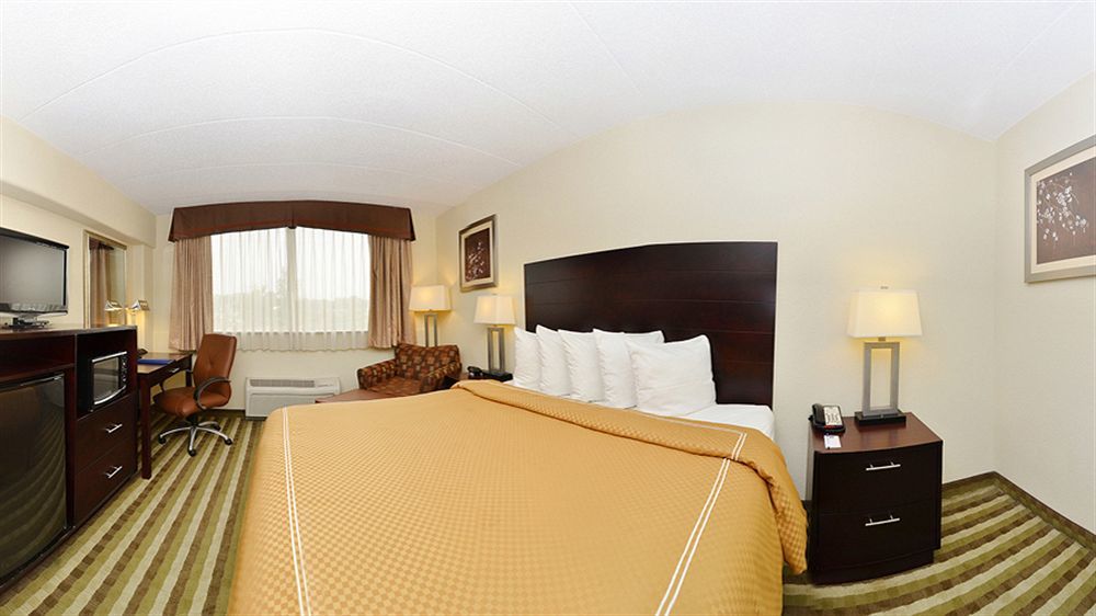 La Quinta Inn & Suites By La Quinta Inn & Suites By Wyndham Washington Dc Noma מראה חיצוני תמונה