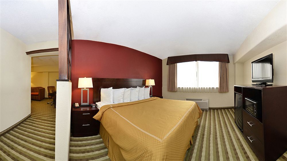 La Quinta Inn & Suites By La Quinta Inn & Suites By Wyndham Washington Dc Noma מראה חיצוני תמונה