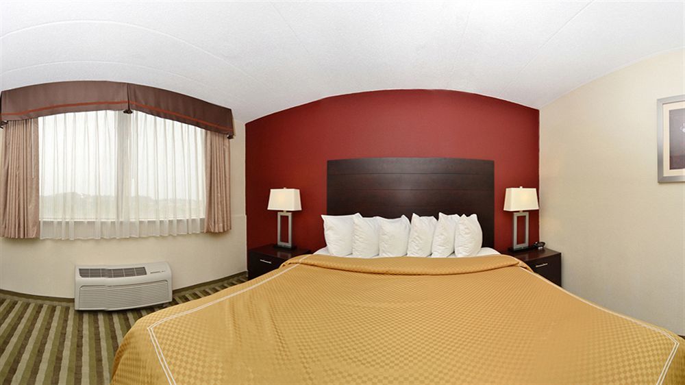 La Quinta Inn & Suites By La Quinta Inn & Suites By Wyndham Washington Dc Noma מראה חיצוני תמונה