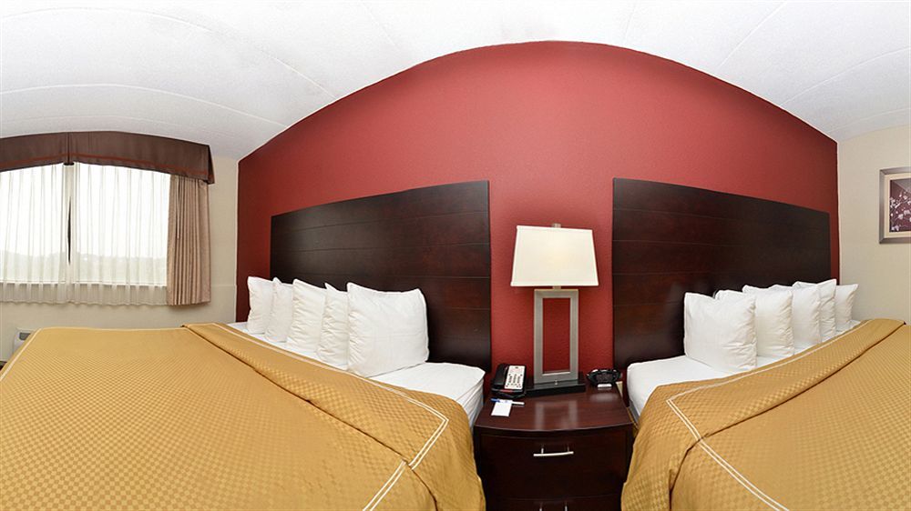 La Quinta Inn & Suites By La Quinta Inn & Suites By Wyndham Washington Dc Noma מראה חיצוני תמונה