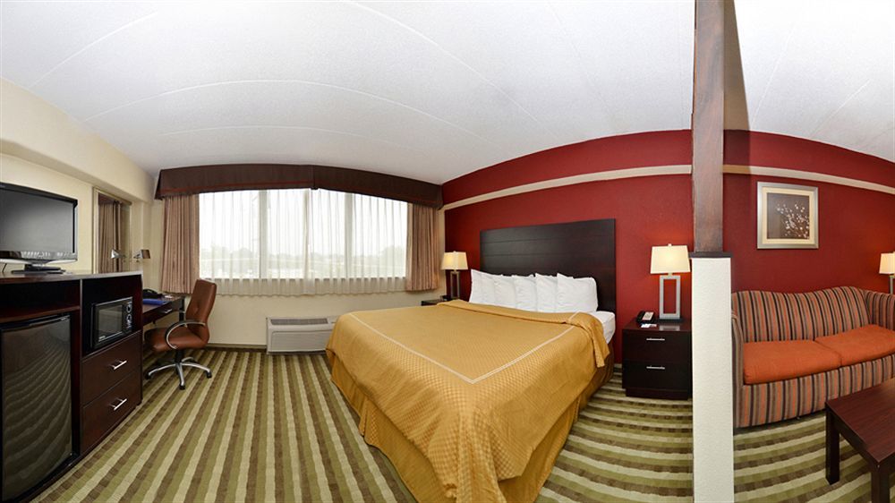 La Quinta Inn & Suites By La Quinta Inn & Suites By Wyndham Washington Dc Noma מראה חיצוני תמונה