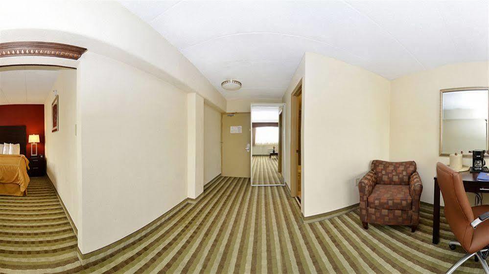 La Quinta Inn & Suites By La Quinta Inn & Suites By Wyndham Washington Dc Noma מראה חיצוני תמונה