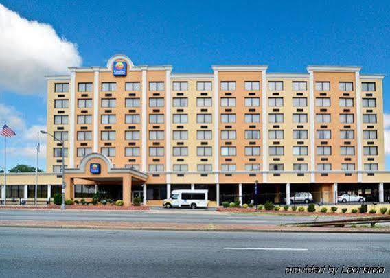 La Quinta Inn & Suites By La Quinta Inn & Suites By Wyndham Washington Dc Noma מראה חיצוני תמונה
