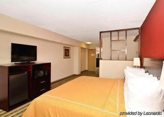 La Quinta Inn & Suites By La Quinta Inn & Suites By Wyndham Washington Dc Noma מראה חיצוני תמונה